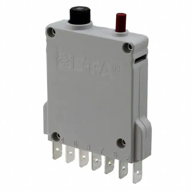 3600-P10-SI-10A E-T-A Disyuntores